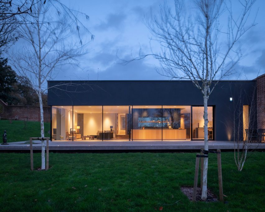 Devon Passivhaus by McLean Quinlan