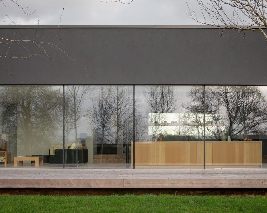 Devon Passivhaus by McLean Quinlan