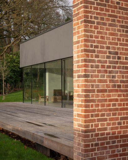 Devon Passivhaus by McLean Quinlan