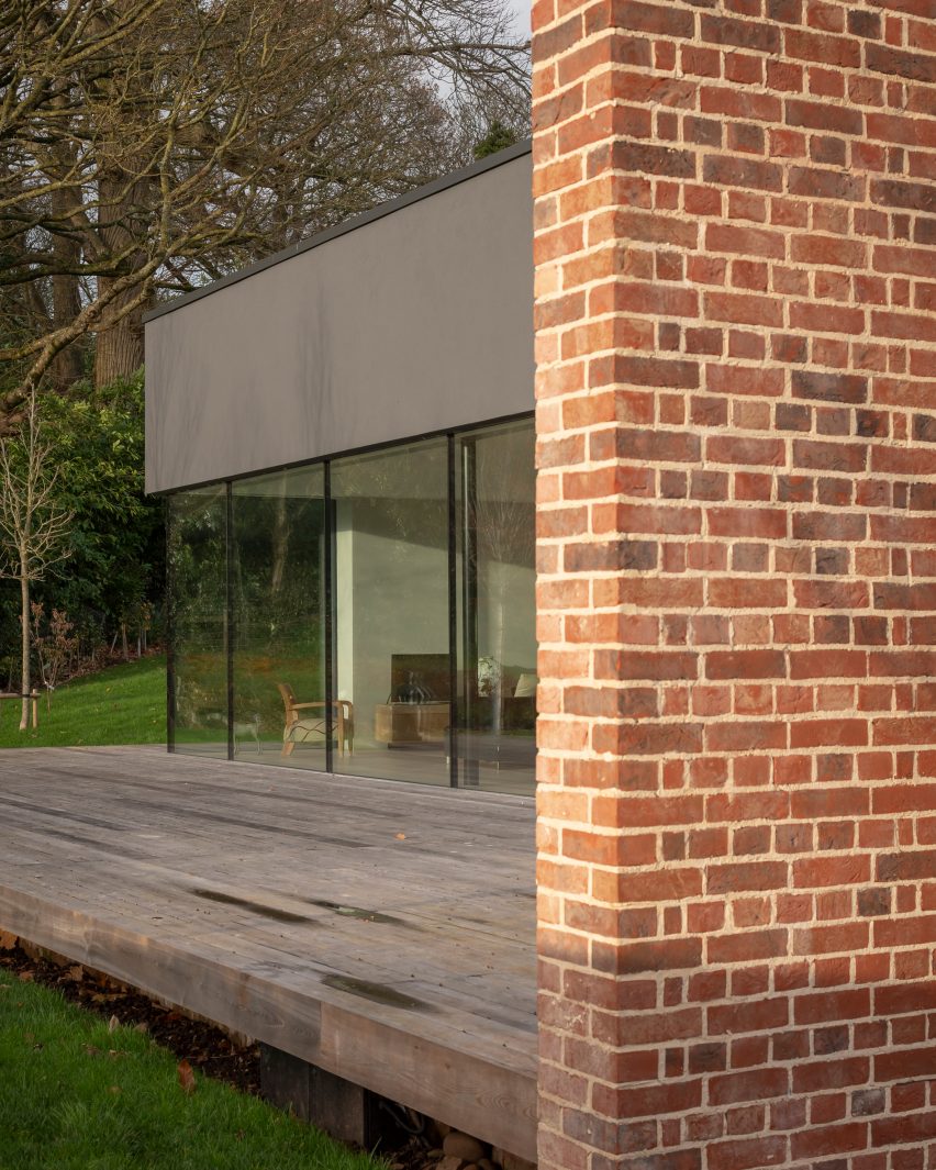Devon Passivhaus by McLean Quinlan