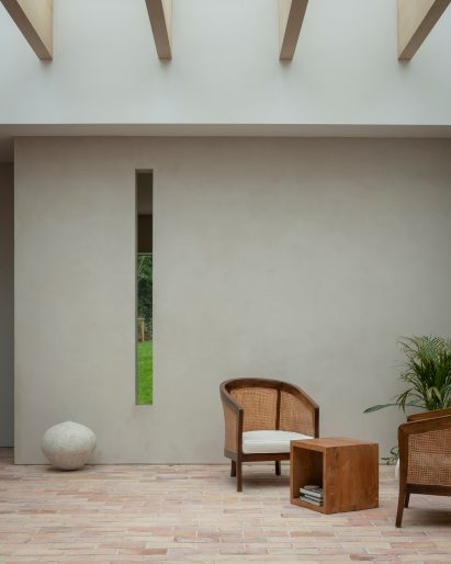 Inside the Devon Passivhaus by McLean Quinlan