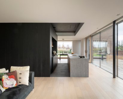 Devon Passivhaus by McLean Quinlan