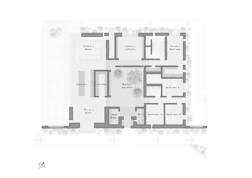 Devon Passivhaus by McLean Quinlan