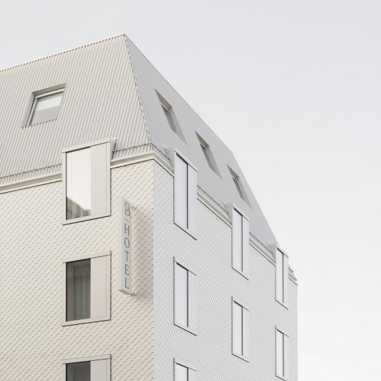 Hotel Bauhofstrasse by VOM M
