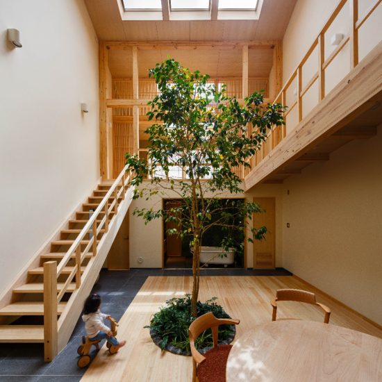 House in Kyoto in Kyoto, Japan, by 07BEACH