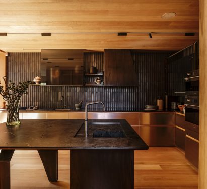 Kew Residence in Melbourne, Australia, by John Wardle Architects