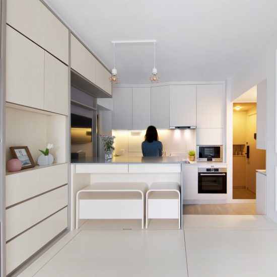 Smart Zendo in Hong Kong, Hong Kong, by Sim-Plex Design Studio