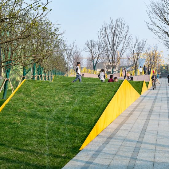 The Folds by Atelier Scale