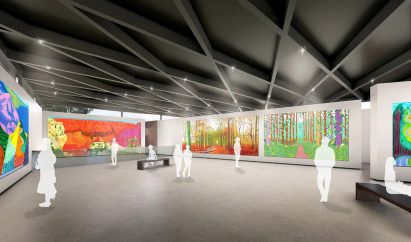 Dodington Park Art Gallery