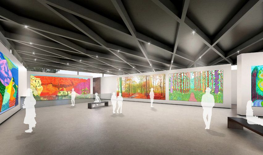 Dodington Park Art Gallery