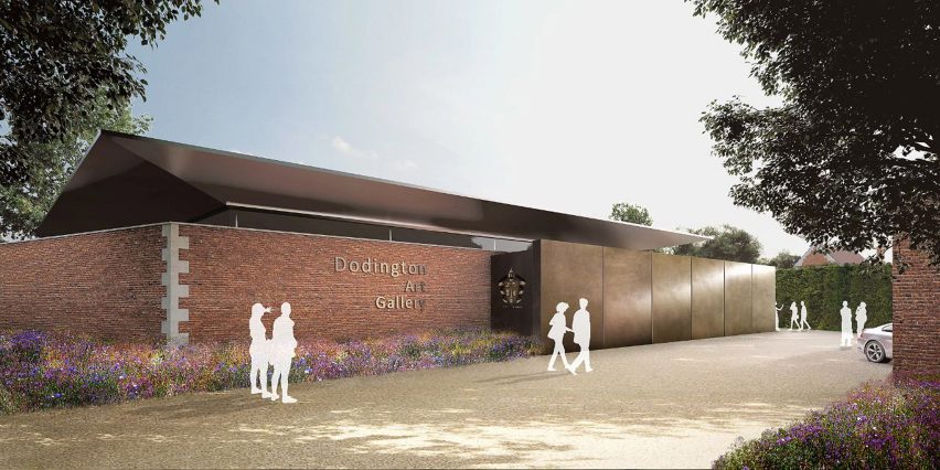 Dodington Park Art Gallery