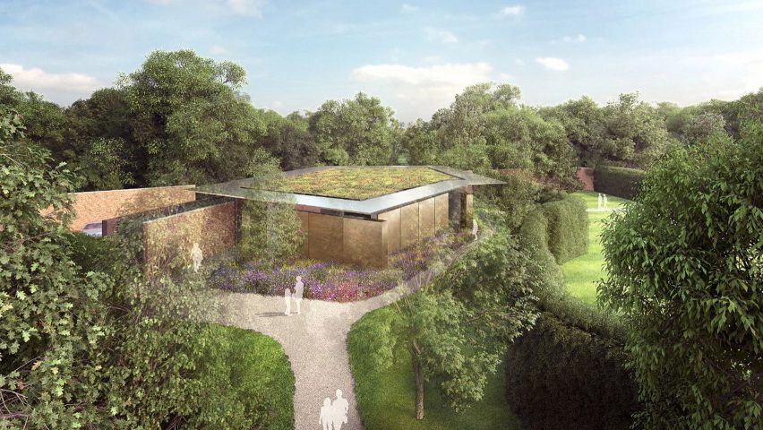 Dodington Park Art Gallery