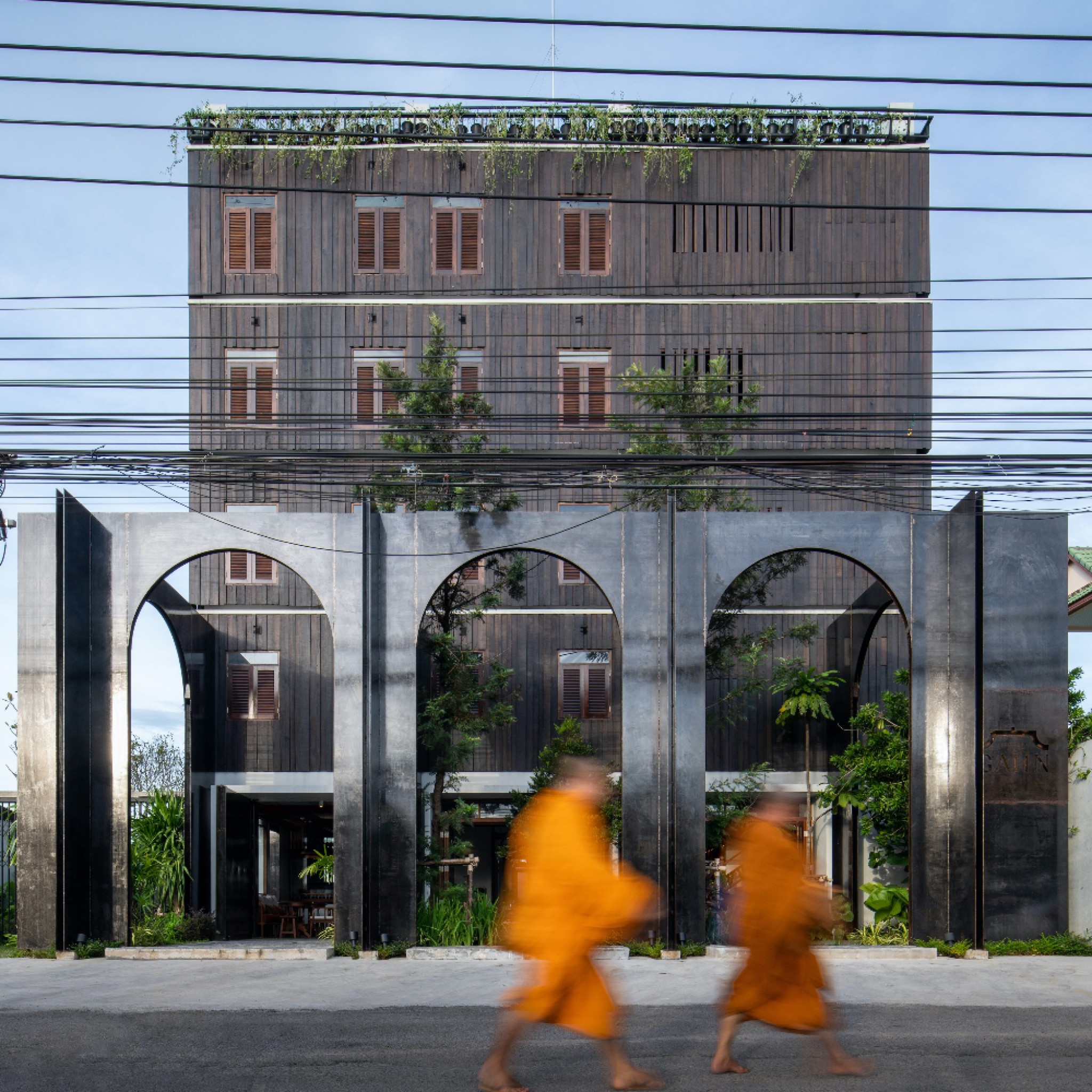 Hotel Gahn by Studio Locomotive