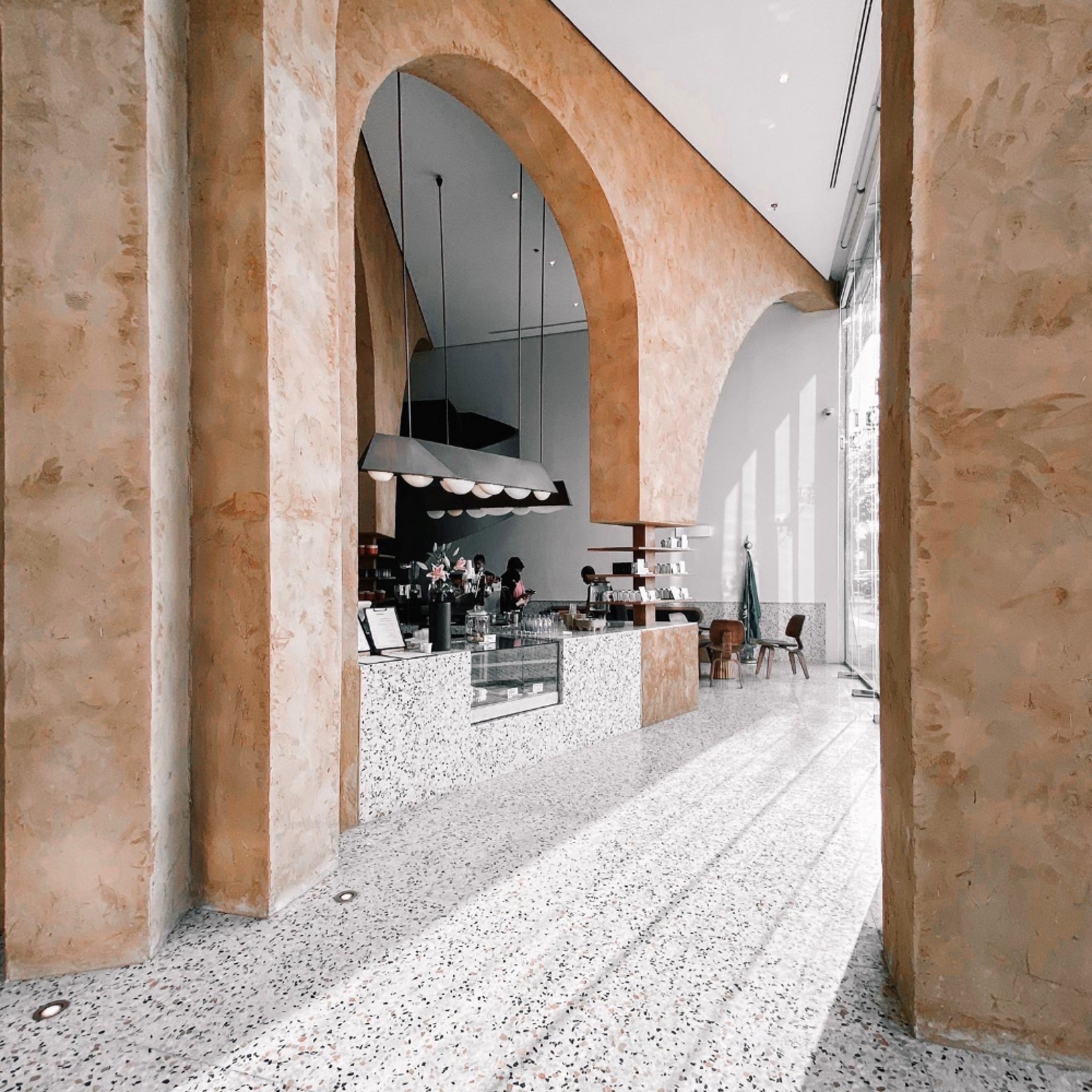 Deco Temple by Azaz Architects
