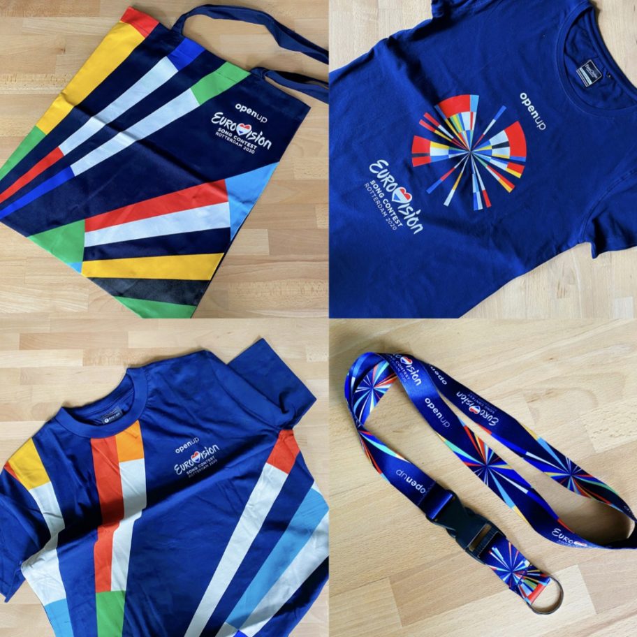 Eurovision 2020 Visual Identity