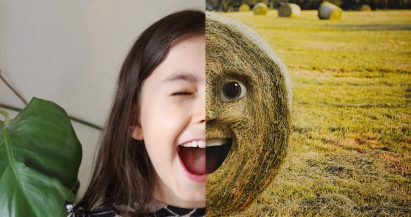 Olafur Eliasson's AR Earth Speakr app lets children speak up for the planet