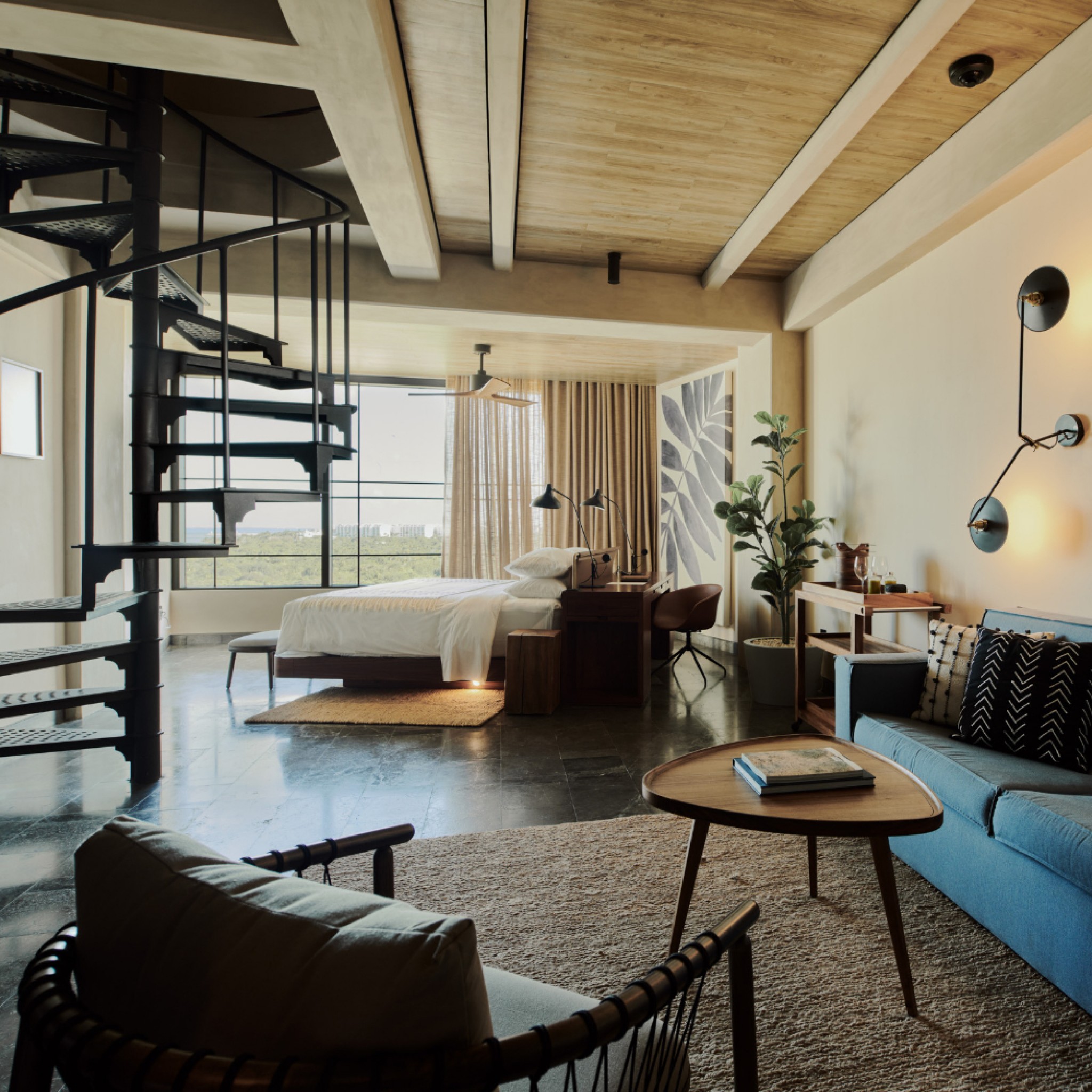 Atelier Playa Mujeres by Curioso