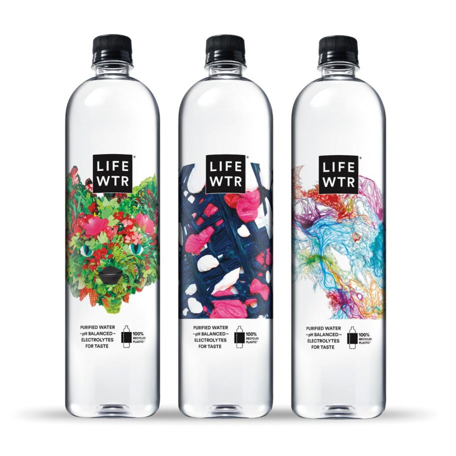Lifewtr Series 9 Art of Recycling