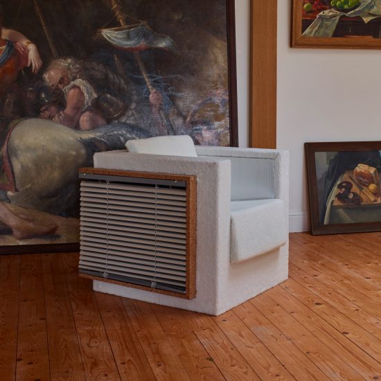 Five designs with a sense of humour by EJR Barnes