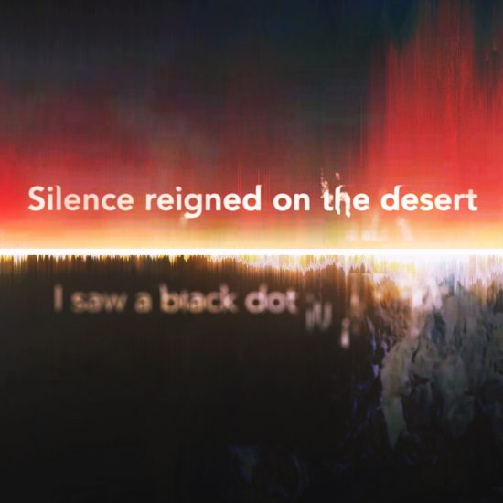 Es Devlin creates digital artwork I Saw The World End to mark 75 years since Hiroshima bomb