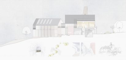 Errol Community Pottery and Weaving Centre by Katie-May Munro