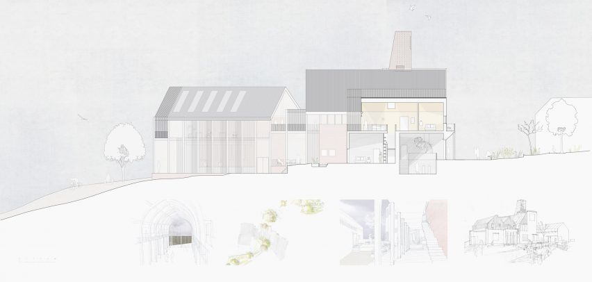Errol Community Pottery and Weaving Centre by Katie-May Munro