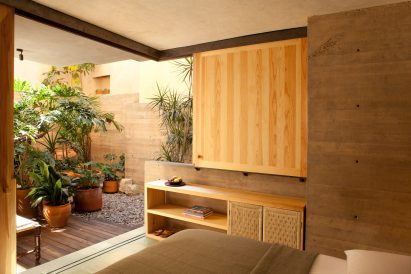 Bedroom at Escondido Oaxaca Hotel by Decada Muebles