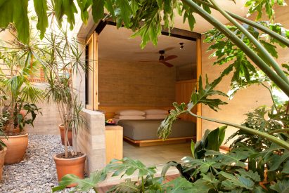 Escondido Oaxa Hotel by Decada Muebles