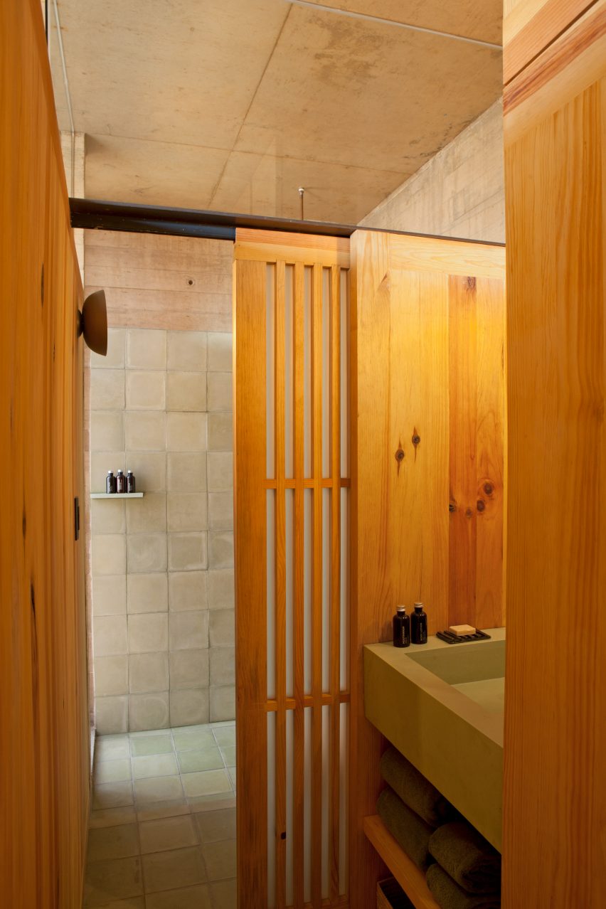 Escondido Oaxa Hotel by Decada Muebles