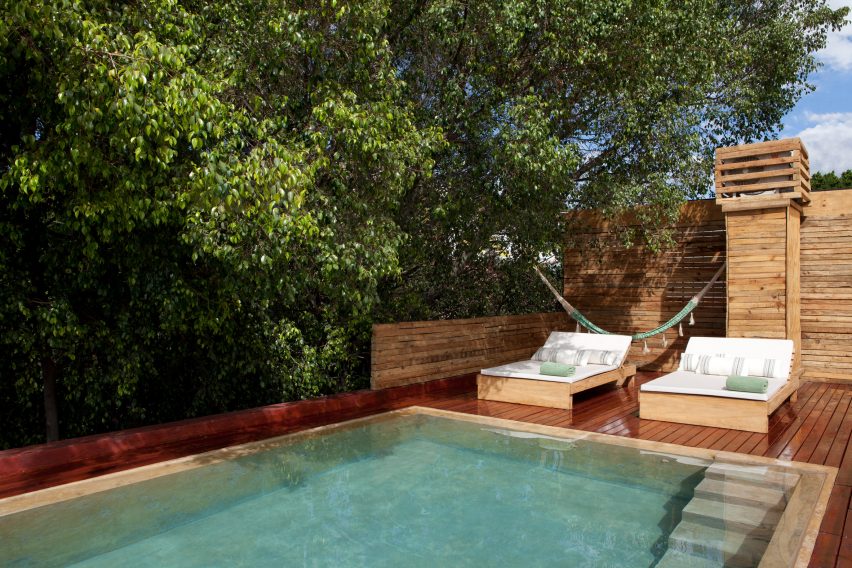Escondido Oaxa Hotel by Decada Muebles