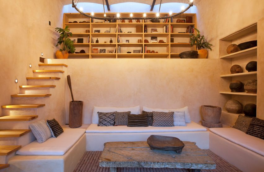 Escondido Oaxa Hotel by Decada Muebles