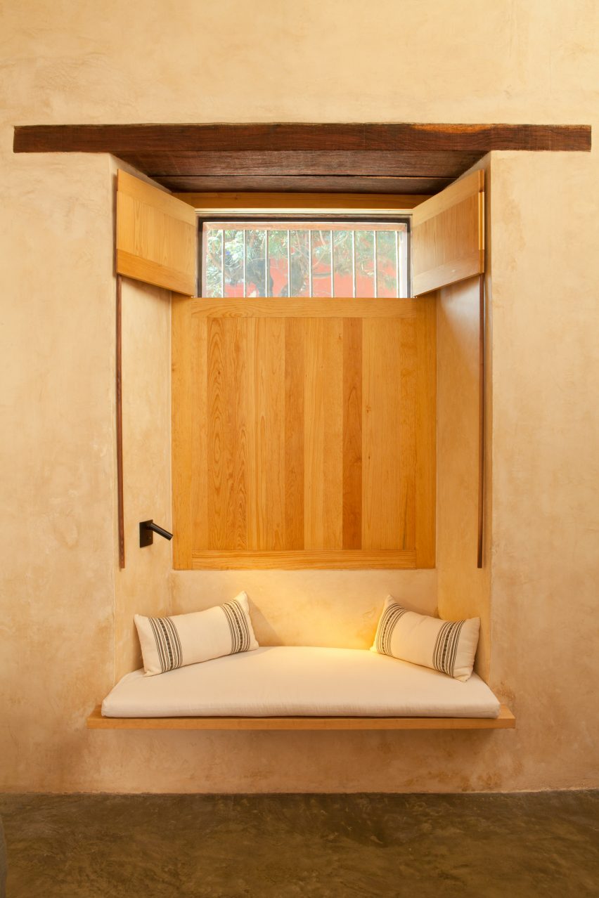 Escondido Oaxa Hotel by Decada Muebles