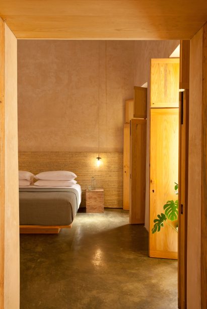 Escondido Oaxa Hotel by Decada Muebles