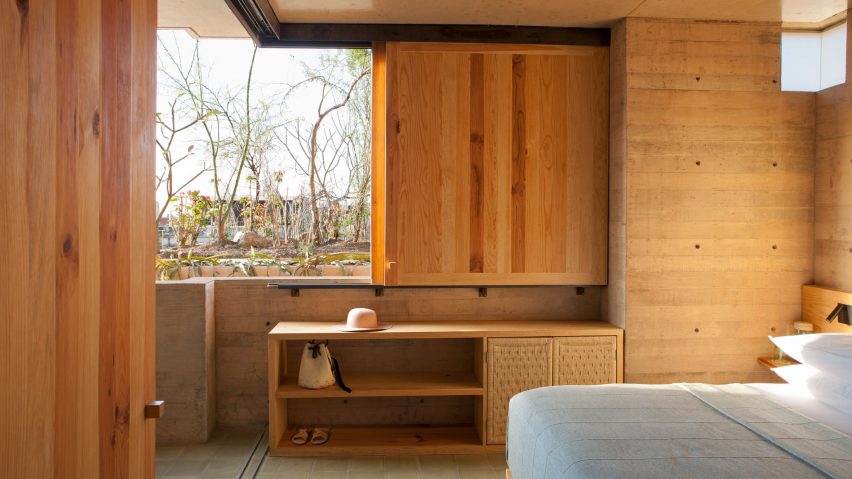 Escondido Oaxa Hotel by Decada Muebles