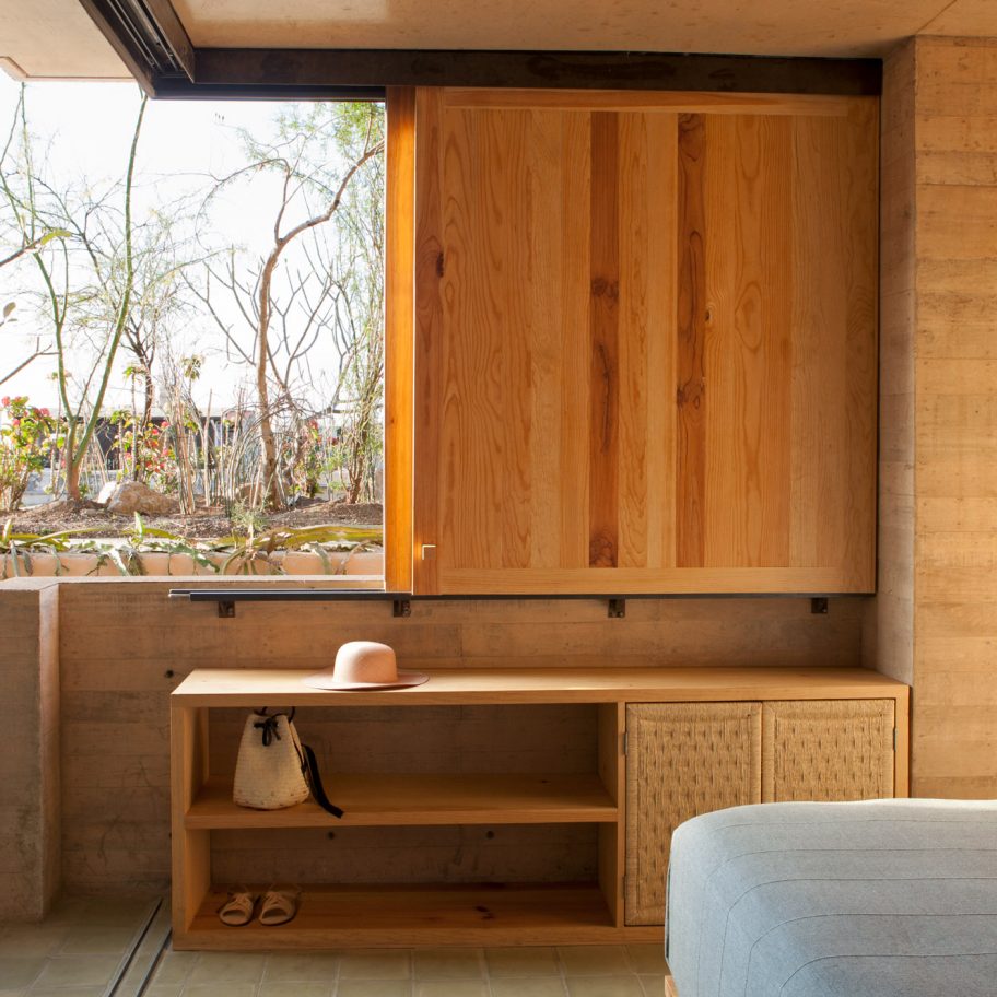 Escondido Oaxa Hotel by Decada Muebles