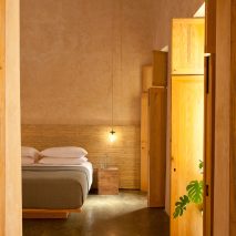 Bedroom at Escondido Oaxaca Hotel by Decada Muebles