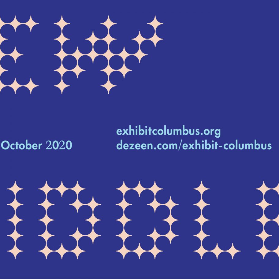 Dezeen x Exhibit Columbus symposium 2020