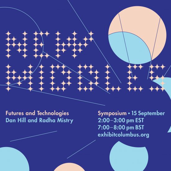 Dezeen x Exhibit Columbus symposium 2020