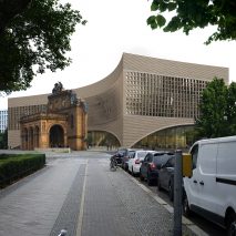 Exilmuseum Berlin by Dorte Mandrup