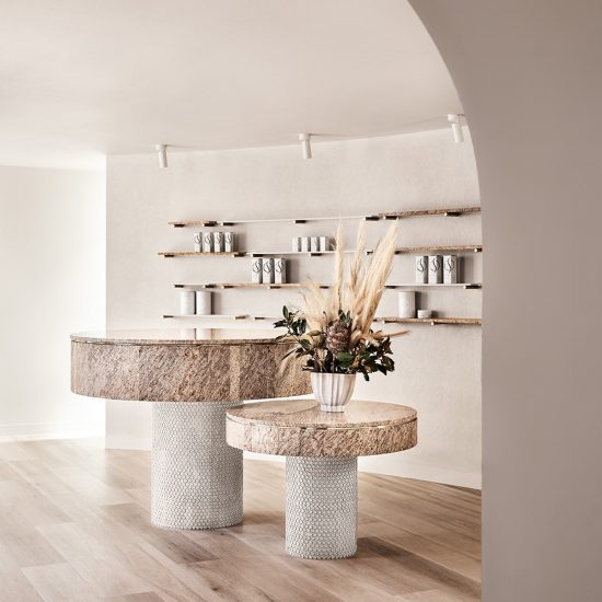 Holism Retreat by Studio Tate