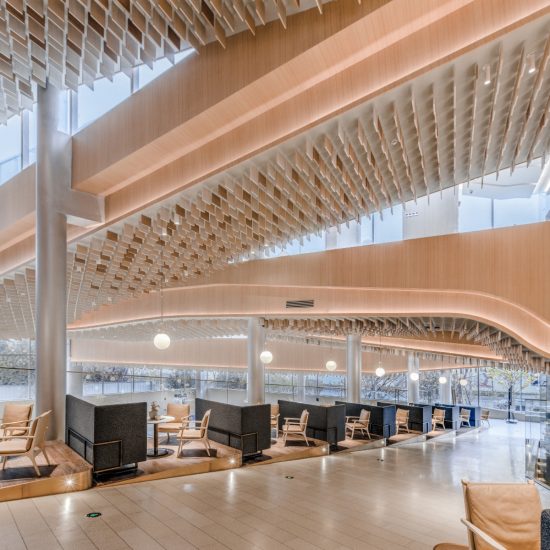 WuliEpoch Culture Center by Atelier Alter