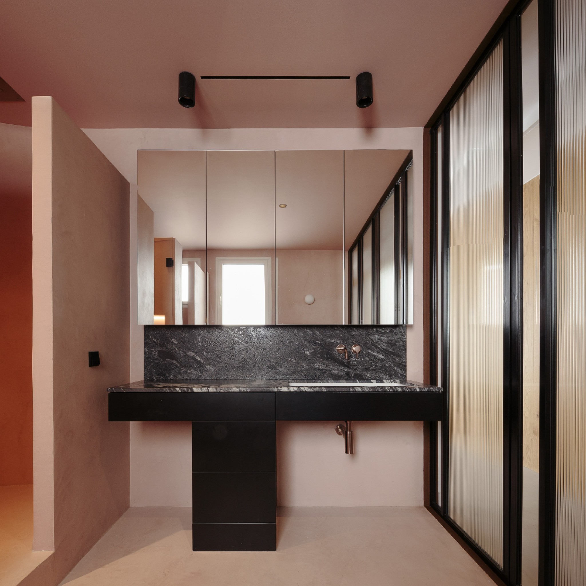 Atic Aribau by Raul Sanchez Architects