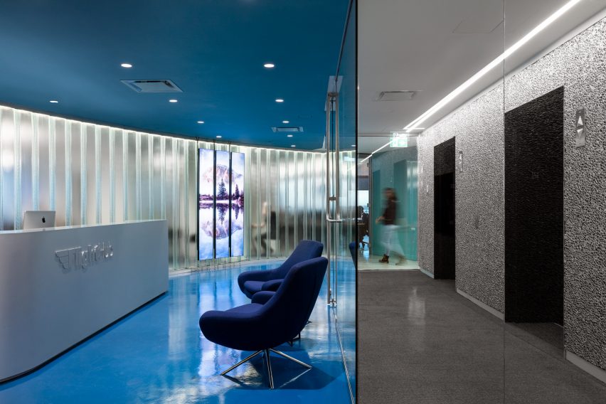 Flighthub Offices by ACDF Architecture