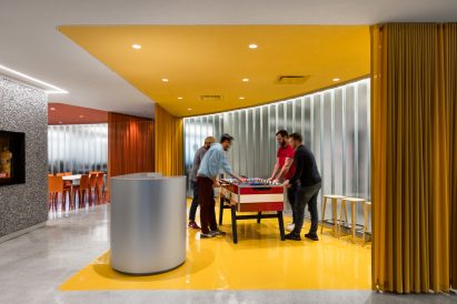 Flighthub Offices by ACDF Architecture