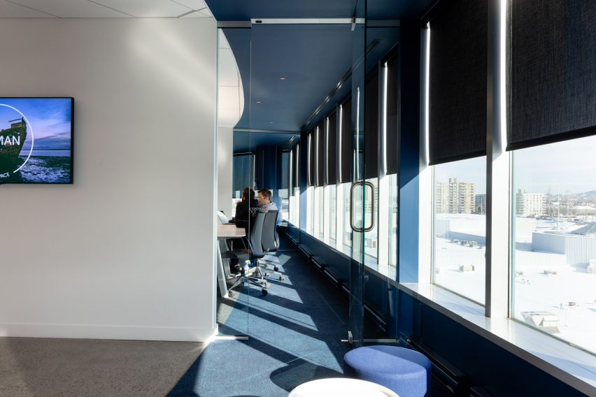 Flighthub Offices by ACDF Architecture