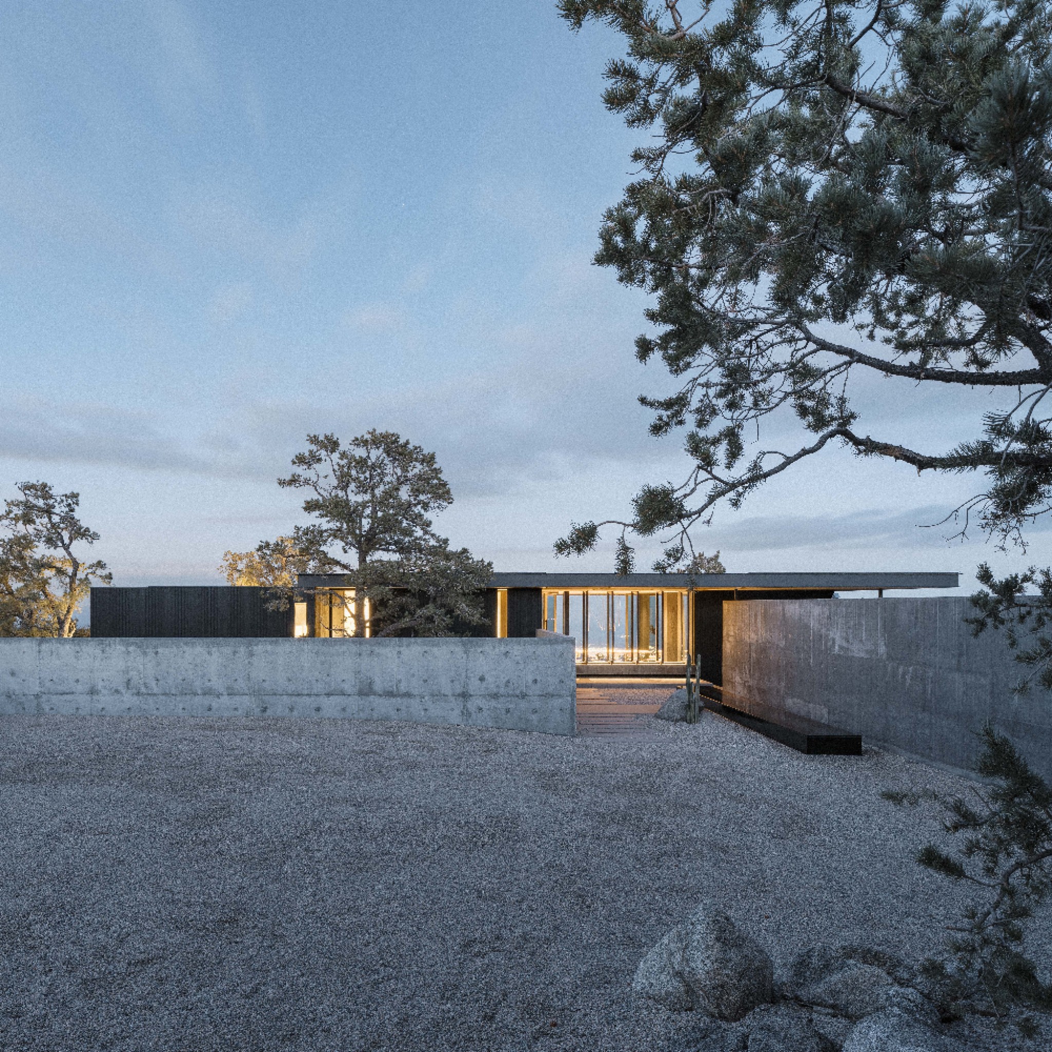 High Desert Retreat by Aidlin Darling Design