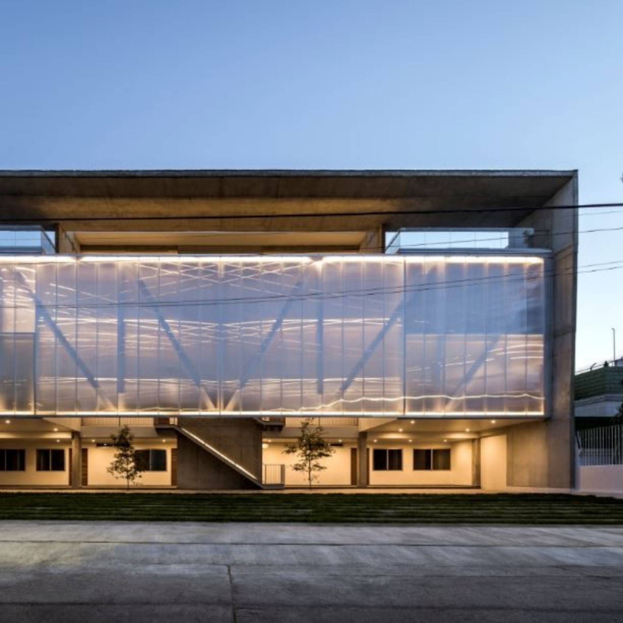 Cuitláhuac Building by Re+D
