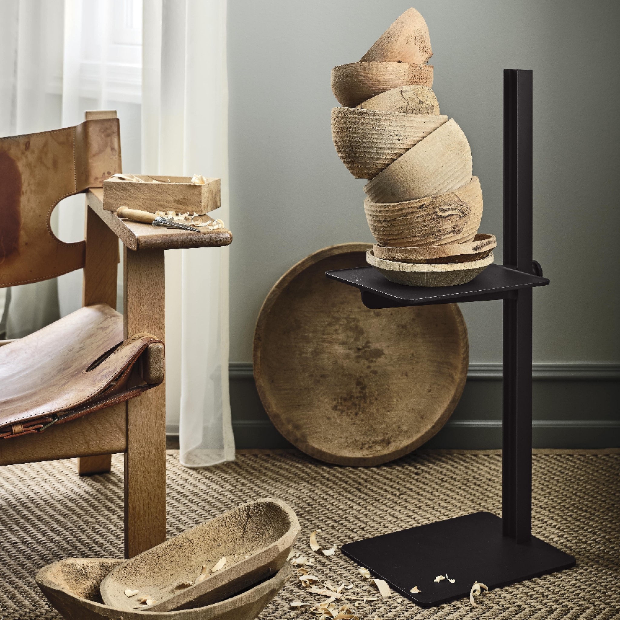 Museum Sidetable