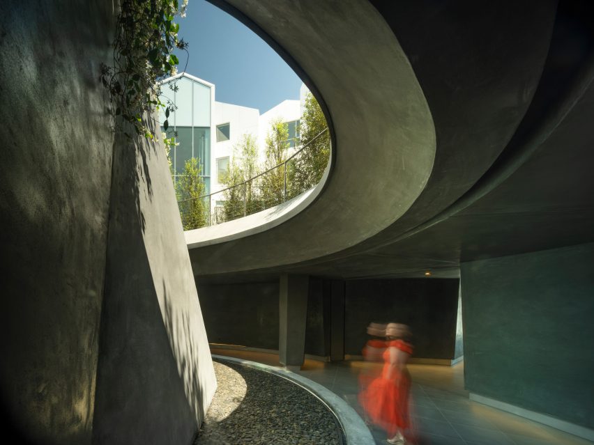 Gardenhouse by MAD