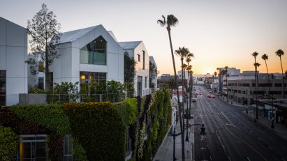 Gardenhouse by MAD